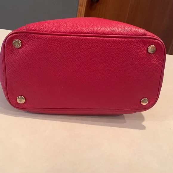 Michael Kors Purse. Red